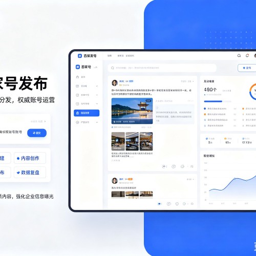 嵊泗百家号信息发布代运营